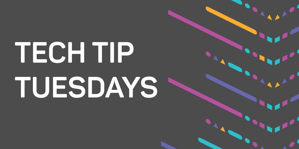 Accessibility + Testability FTW: Tech Tip