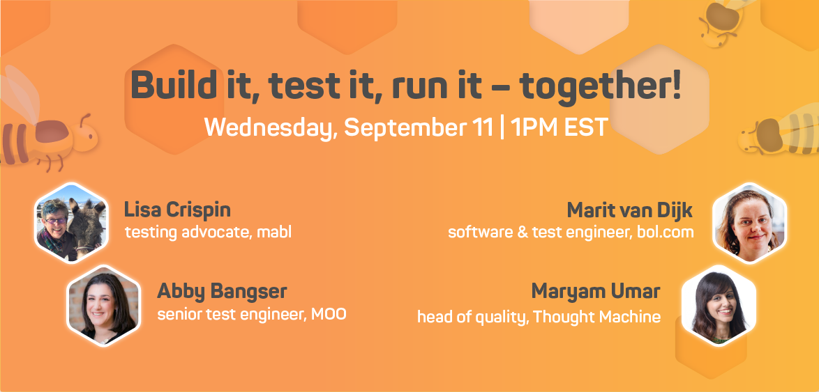 A Whole Team Approach to DevOps- Build, Test and Run | mabl